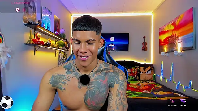 Damian_latinxxx webcam