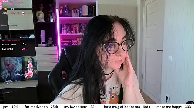 el_sweety webcam