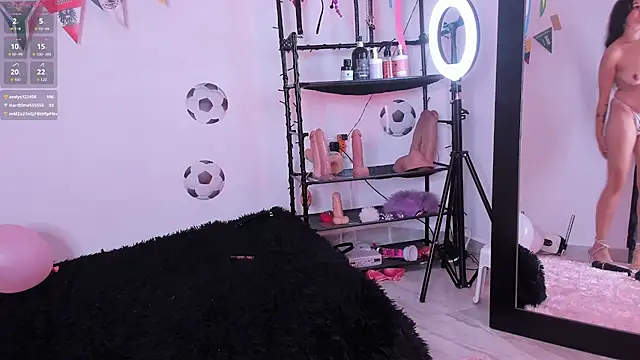 Agata__Rose webcam
