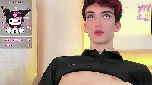 Baby_FenixTS webcam