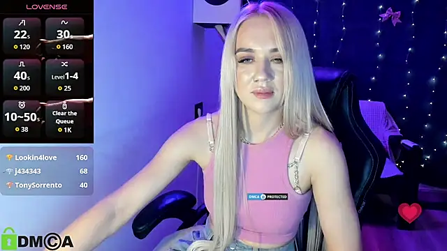 CrystalGirl99 webcam