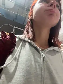 RosieSecret webcam