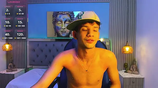 JDWhite18 webcam