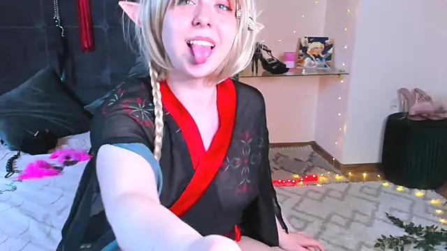 AlexxisSkky webcam