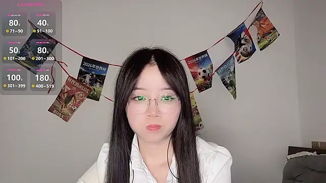 77-Vicky webcam