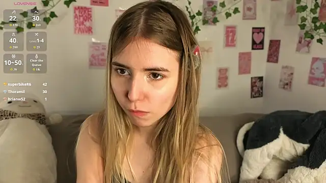 Honey_Lia webcam