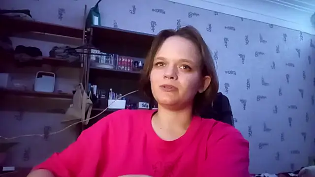FlirtingAdele_1 webcam