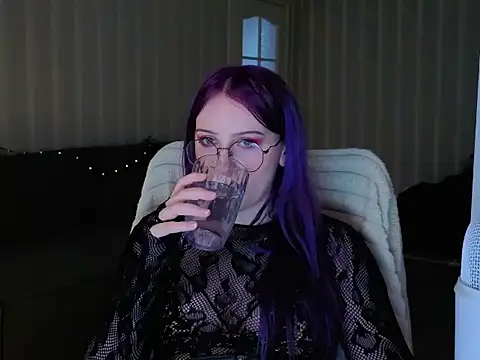 violet-siren-x webcam