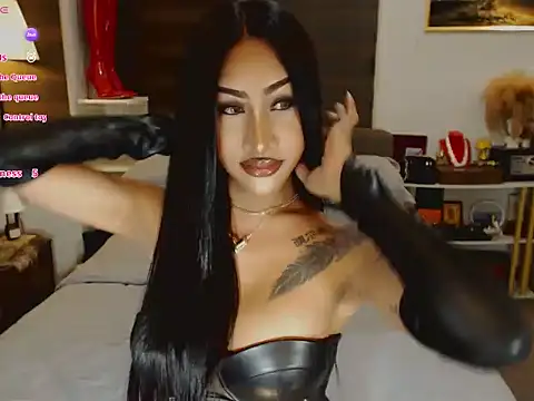 SeductiveVictoria webcam