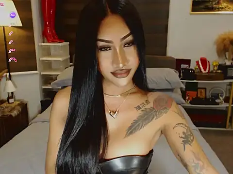 SeductiveVictoria webcam