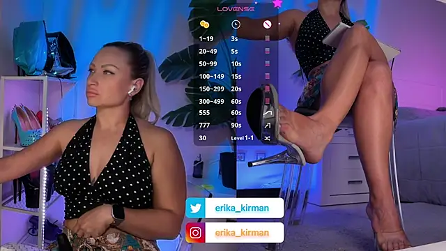 Erika_Kirman webcam