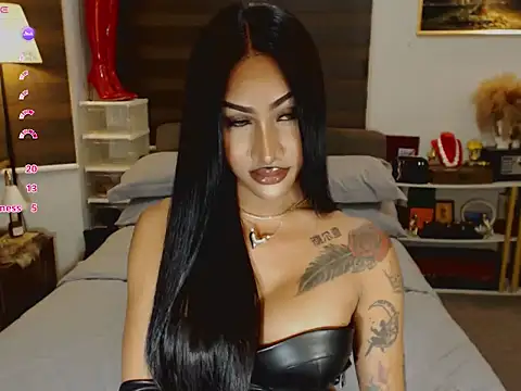 SeductiveVictoria webcam
