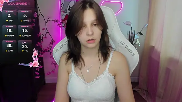 AudreyyKim webcam