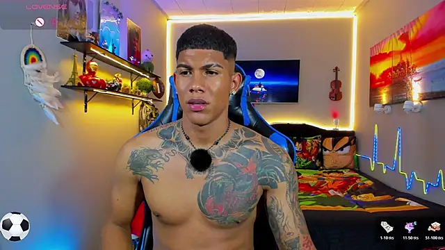 Damian_latinxxx live cam