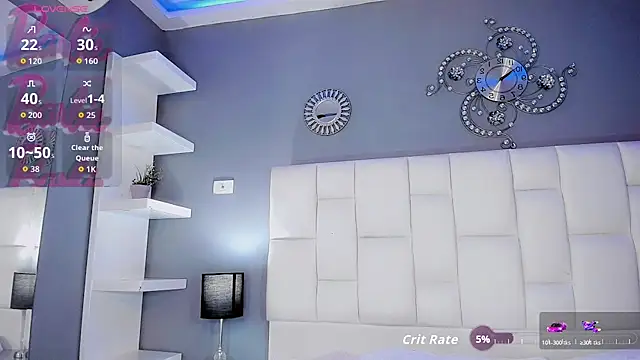 Nikol-hilton live cam