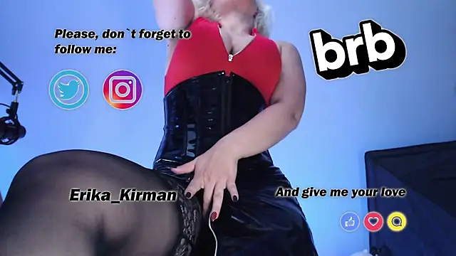 Erika_Kirman webcam