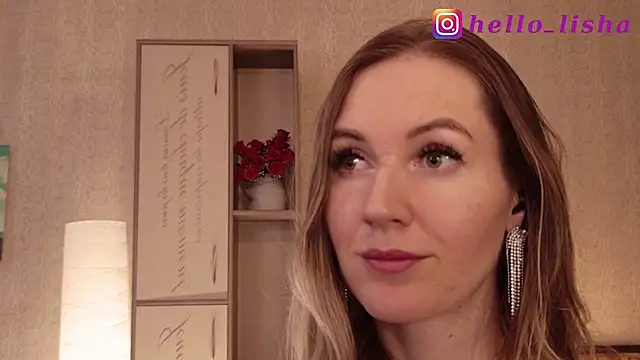 Hello_Lisha webcam