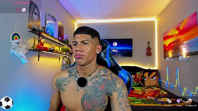 Damian_latinxxx live cam
