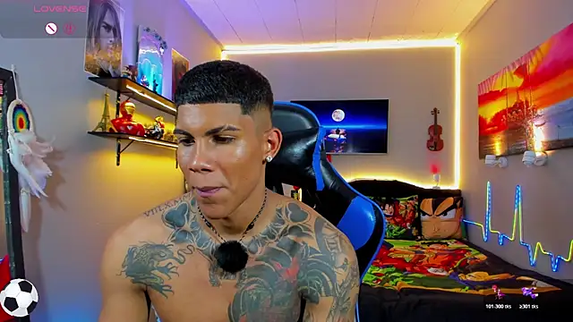 Damian_latinxxx live cam