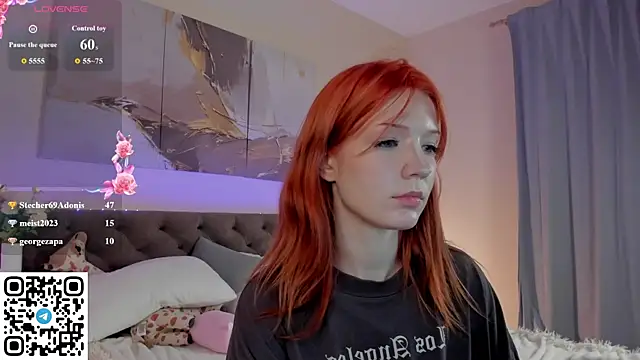 Linablueeyed live cam