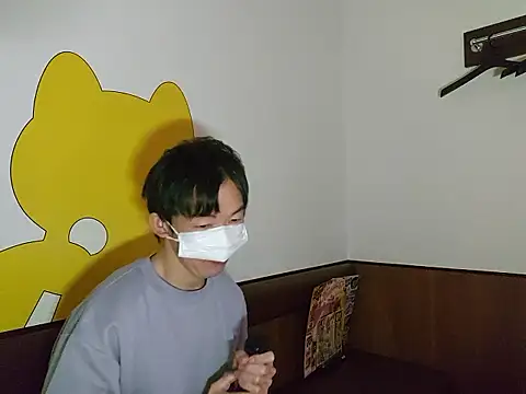 sweets_danshi webcam