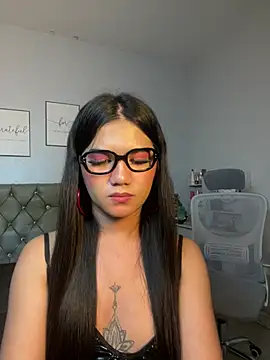 JassmineLove webcam