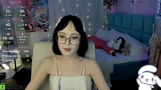 Lilac-Muse webcam