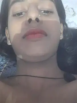 Saloni-Tyagi webcam