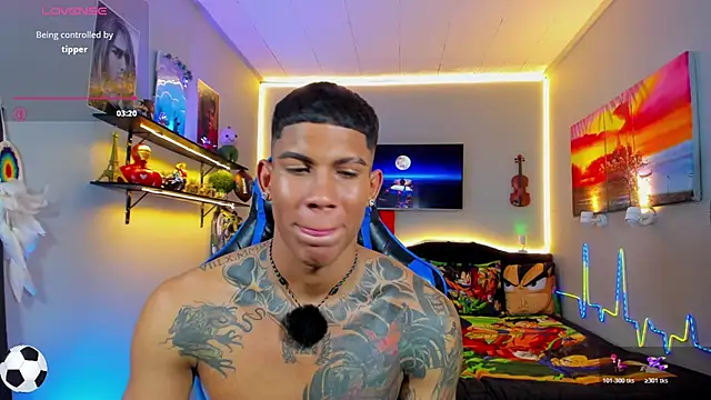 Damian_latinxxx Live Webcam on Stripchat