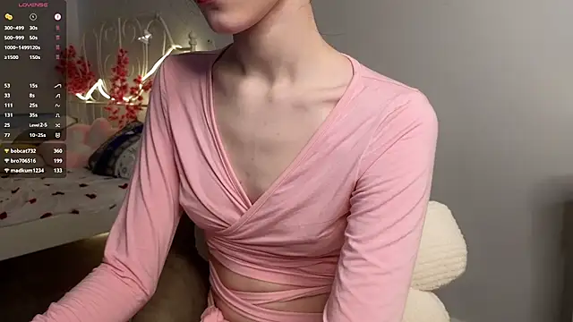 glamourr live cam