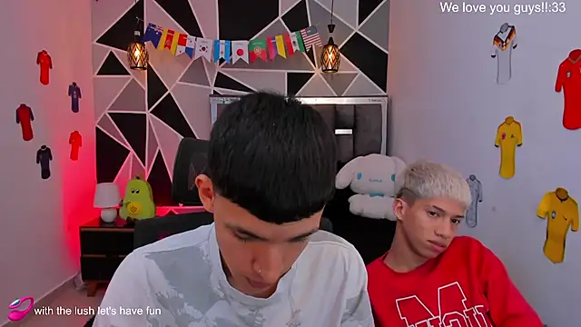 Juan_Nd_Steven webcam