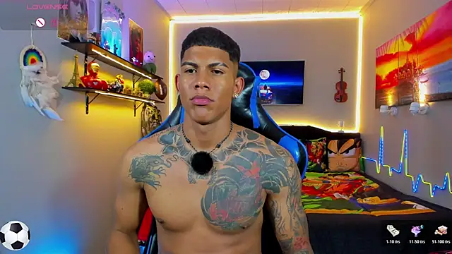 Damian_latinxxx live cam