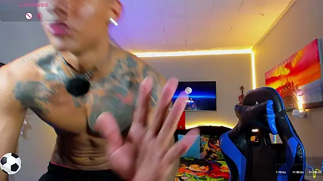 Damian_latinxxx live cam