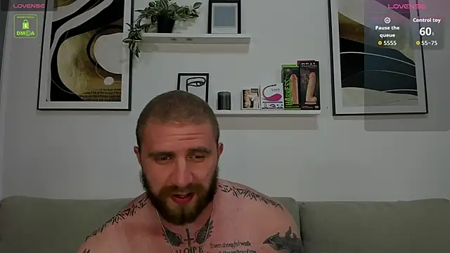 Gerard_Finbar webcam