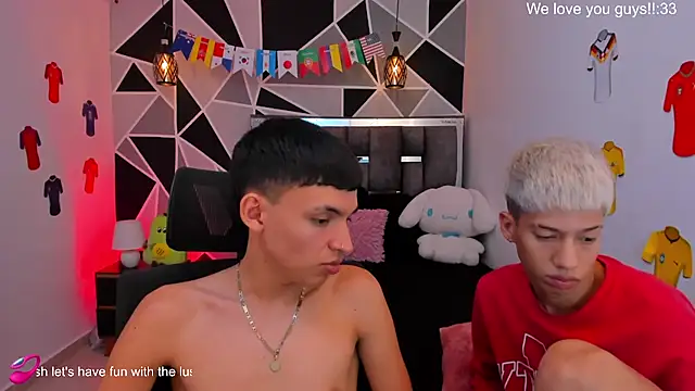 Juan_Nd_Steven webcam