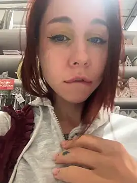 RosieSecret webcam