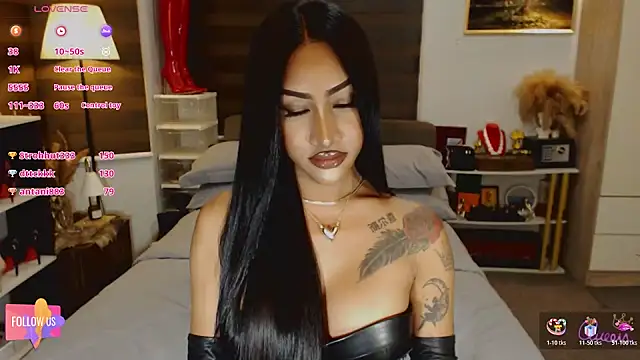 SeductiveVictoria webcam