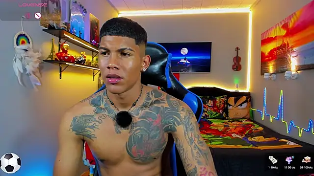 Damian_latinxxx live cam