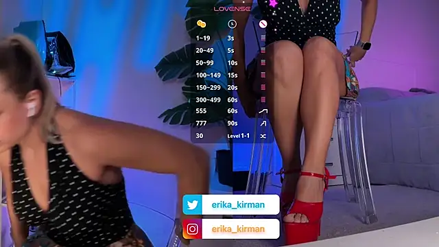 Erika_Kirman webcam