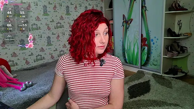SmokyRose live cam on StripChat