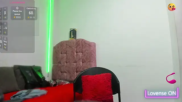 tiharaladys webcam