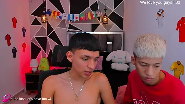 Juan_Nd_Steven webcam