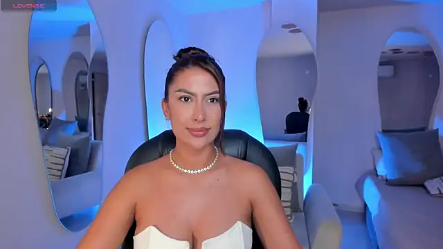 ArianaDumont webcam