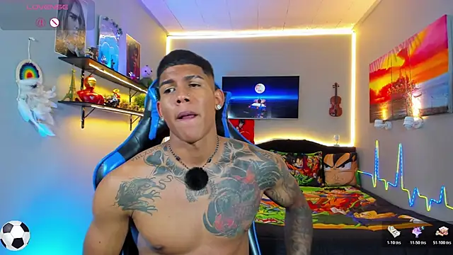 Damian_latinxxx webcam