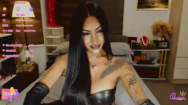 SeductiveVictoria webcam