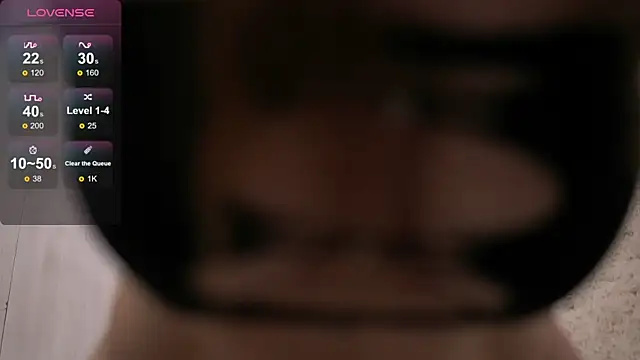 RebeccaRese webcam