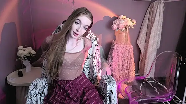 LissaCain webcam