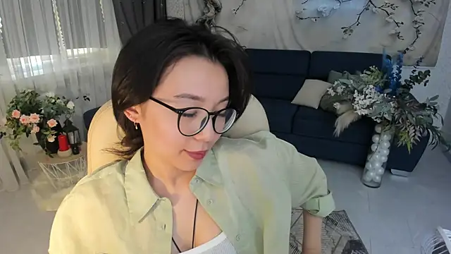 AgnieszkaBanana webcam
