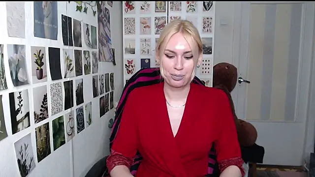 CapriScorpion live cam on StripChat