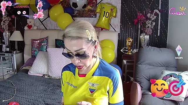 EvelinaGrey webcam